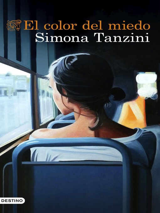 Title details for El color del miedo by Simona Tanzini - Available